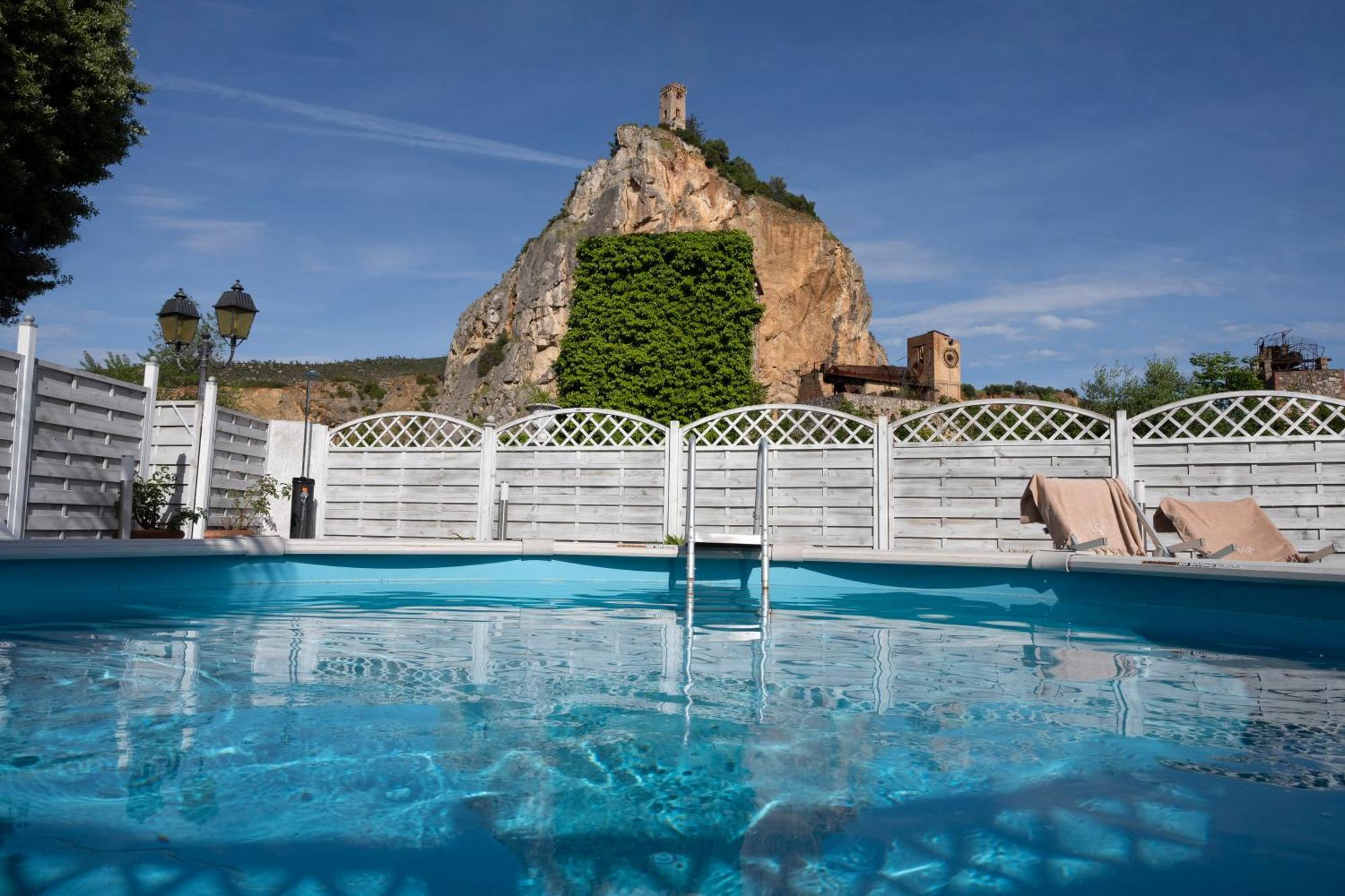 Villa Petri Vicopisano Exterior photo