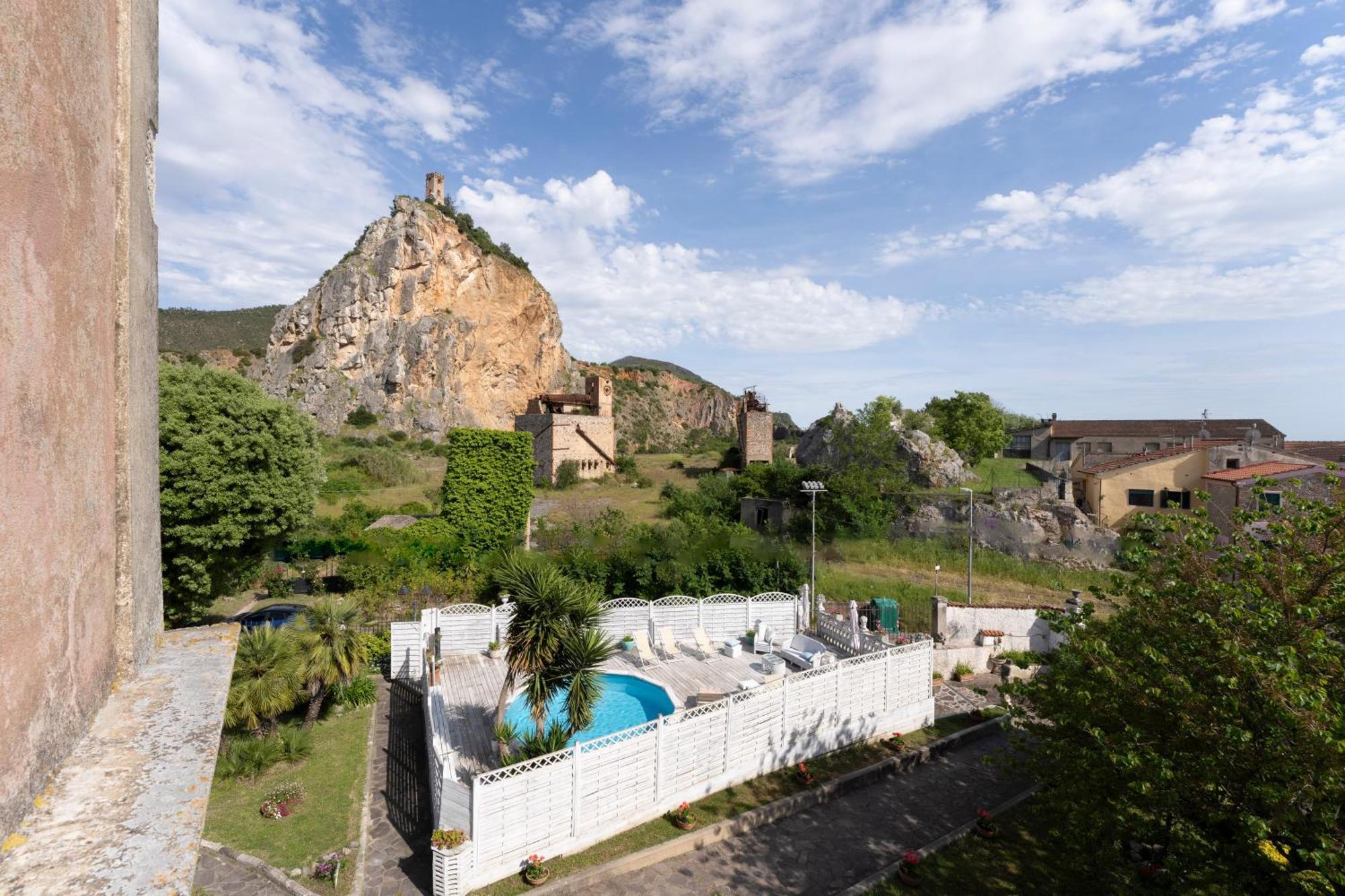 Villa Petri Vicopisano Exterior photo