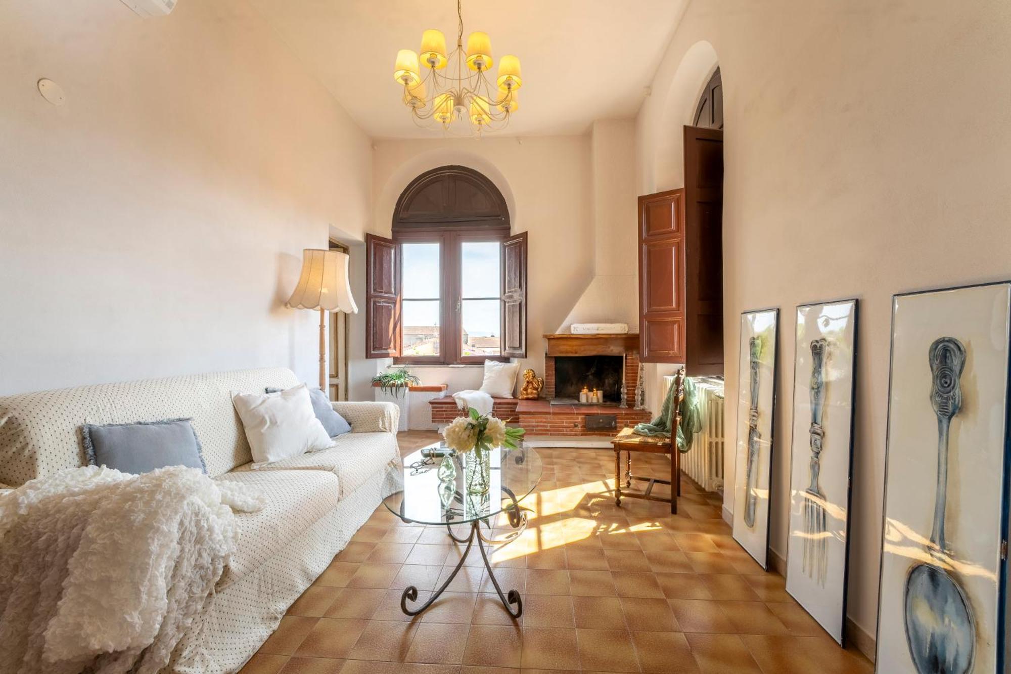 Villa Petri Vicopisano Exterior photo