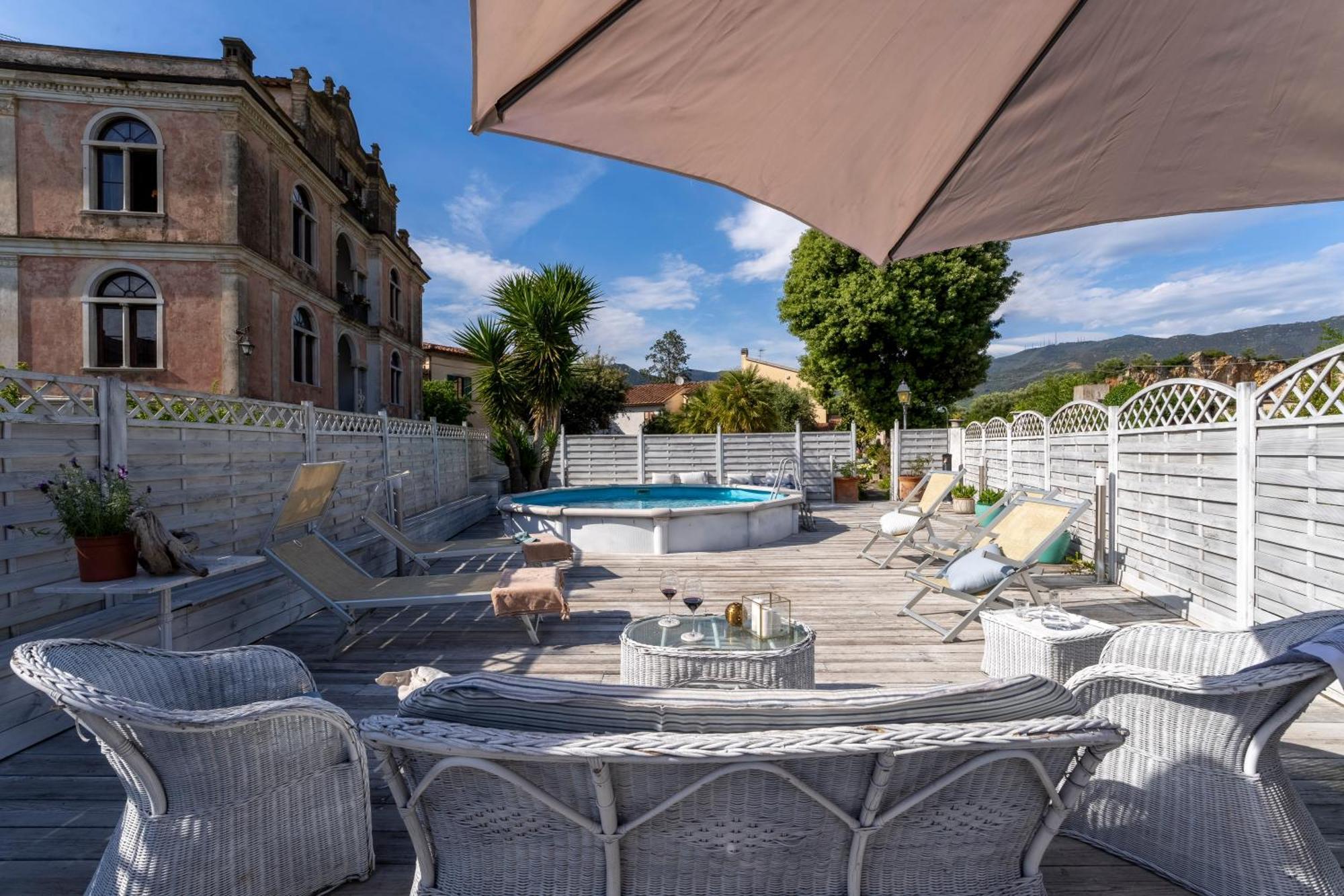 Villa Petri Vicopisano Exterior photo