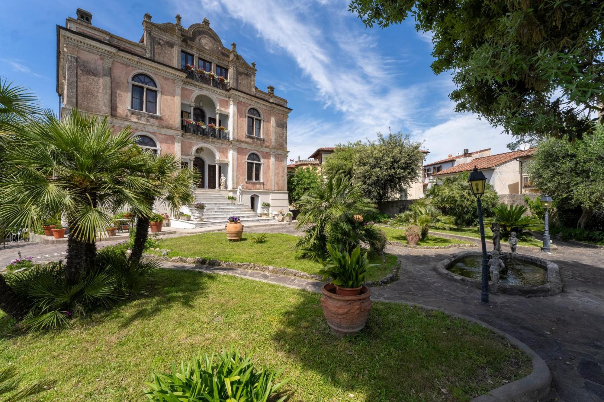 Villa Petri Vicopisano Exterior photo